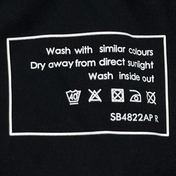 Sweaty Betty Power 6" Biker Shorts Sz S New $78 Green Camo Non-Padded Pockets - Picture 7 of 8